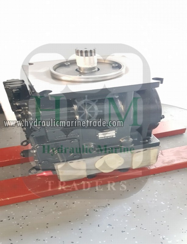 Used Pump 90RL 250 Hydraulic